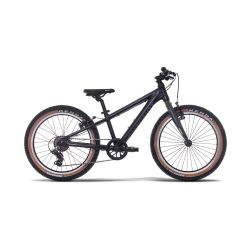 Eightshot  Fiets 20" X-coady  SL Midnight