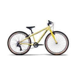 Eightshot  Fiets 24"  X-coady SL Lemon