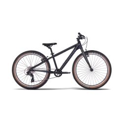 Eightshot Fiets 24" X-coady SL midnight