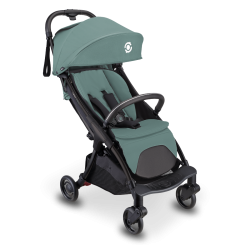 Globber Stroll Lite Teal-Grey kinderwagen