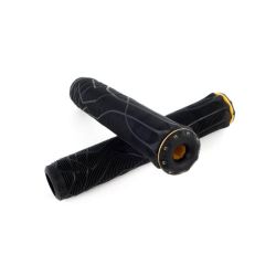 Ethic Scooter Bar Grips in Zwart