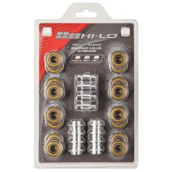 Hi-Lo Abec 9 Bearings