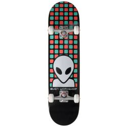 Alien Workshop Matrix Complete Skateboard Zwart 8"