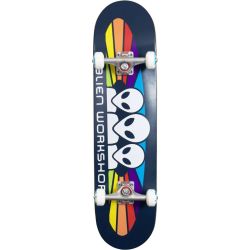 Alien Workshop Spectrum Complete Skateboard Blauw 8"