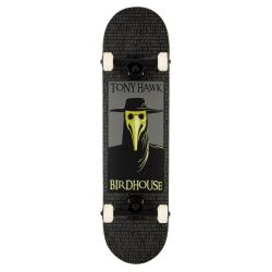 Birdhouse Complete Skateboard Stage 3 Plague Doctor 8"