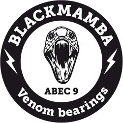 Blackmamba Abec 9 Bearings