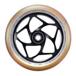 Blunt 120 mm Roue de trottinette Gap Core Or
