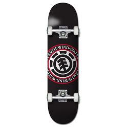 Element Complete Skateboard Seal 8"