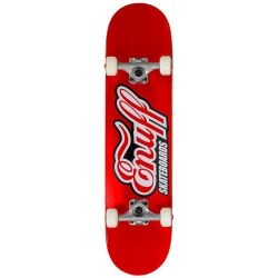 Enuff Classic 31.5" skateboard complet en Rood