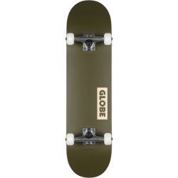 Globe Skateboard Goodstock 8,25" Fatigue Green