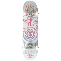 Element Complete Skateboard Hiero 8"