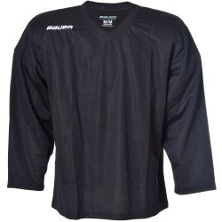 Bauer Practice Jersey in Black - Youth
