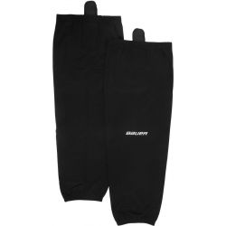 Bauer Flex Stock Hockey Sock in Black - Youth