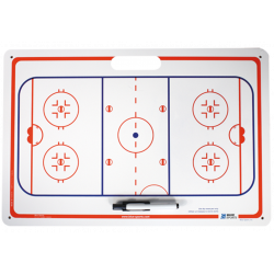 Blue Sports Rigid Coach Board with Suction system