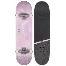 Impala Cosmos Skateboard Roze 8.25"