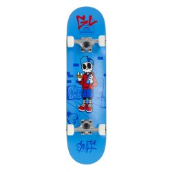 Enuff Skully 29.5" Complete Skateboard in Blauw