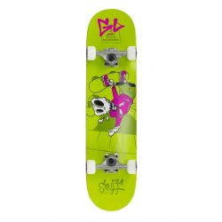 Enuff Skully 29.5" skateboard complet en Gris