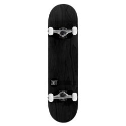 Enuff skateboard logo stain zwart