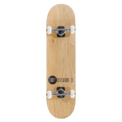 Enuff skateboard complet logo stain natural