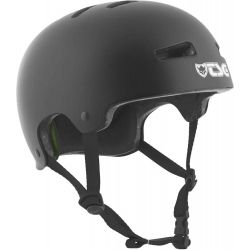 TSG Evolution helm in Zwart