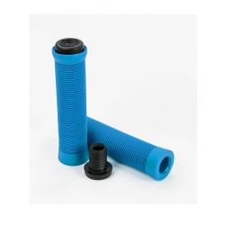 Slamm Pro Scooter poignées / Grips en bleu