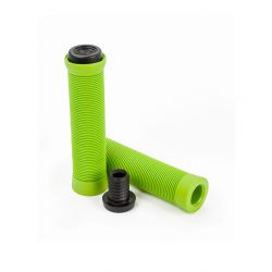 Slamm Pro Scooter poignées / Grips en vert