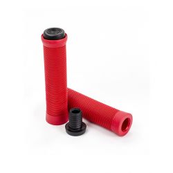 Slamm Pro Stuntstep Handvaten / Grips in Rood
