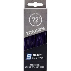 Blue Sports Wax Lace Purple