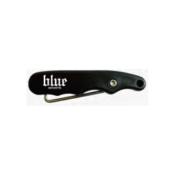 Blue Sports Lacing hook