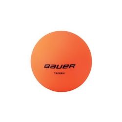 Bauer Street hockey ball Warm Orange
