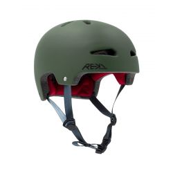 Rekd Ultralite Helm Groen