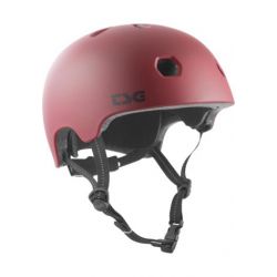 TSG Meta Helm Oxblood