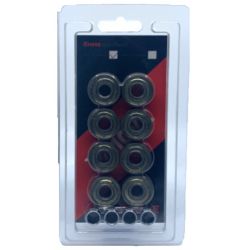 Move Abec 7 Carbon roulements - 8 Pack