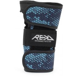 Rekd protège-poignet en bleu