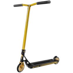 Root Invictus V3 Pro Complete Trottinette Freestyle en Or