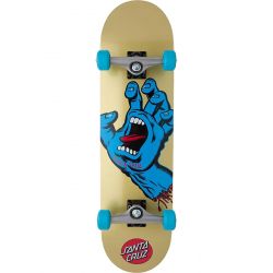 Santa Cruz Complete Skateboard Screaming Hand 8,25"