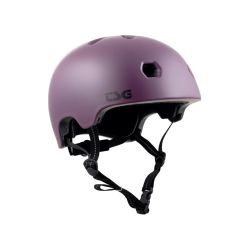 TSG Meta Helm Satin Grape Royale