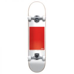 Globe Complete Skateboard G0 Block Serif 8"