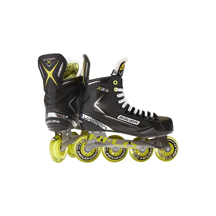 bak Soepel Hymne Bauer S22 Vapor X 3.5 Inline hockey skate - Senior online kopen? |  SkateTown.be