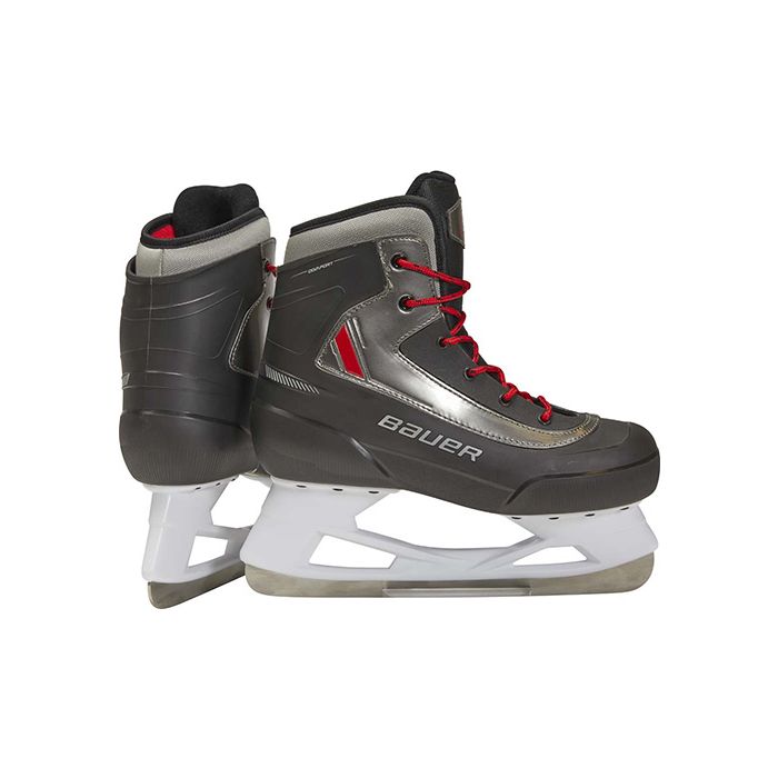 Aantrekkelijk zijn aantrekkelijk bolvormig Oppositie Bauer S21 Expedition Rec Ijshockeyschaats online kopen? | SkateTown.be
