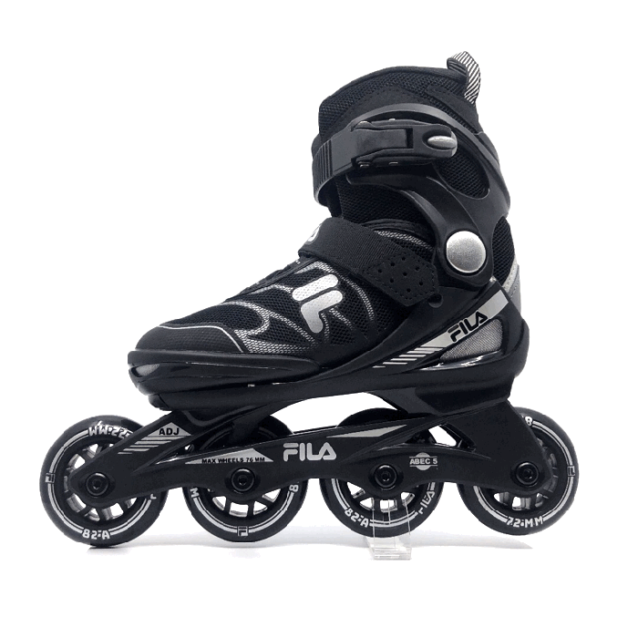 Roller Skates Patin A Roue Alignee Enfant Acheter Fila J-one