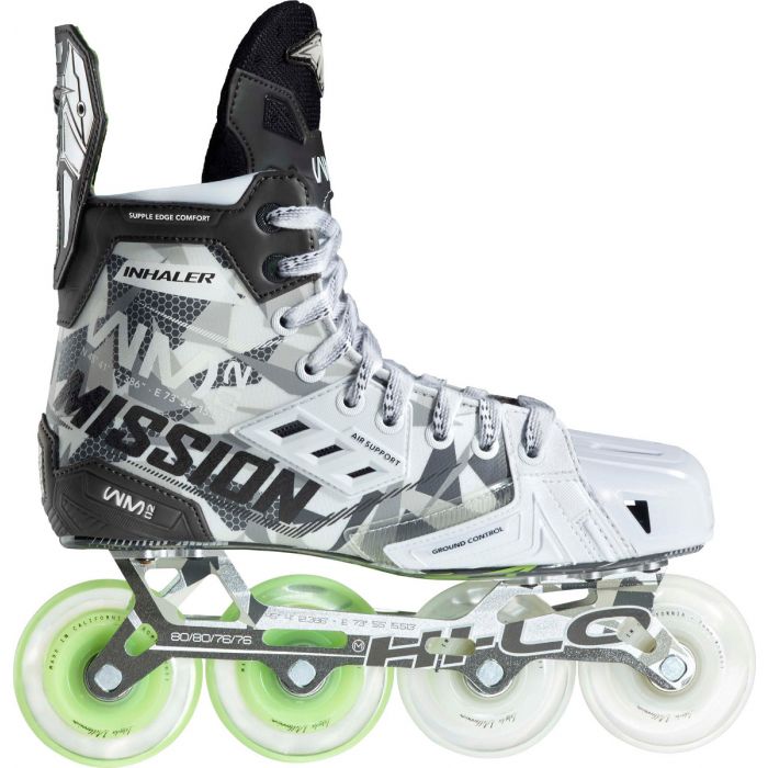 Mission WM02 Roller skate Senior online kopen? | SkateTown.be