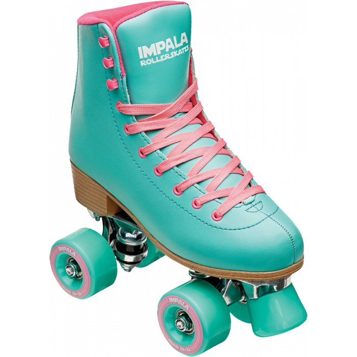 Roller Rolschaats in Aqua groen online | SkateTown.be