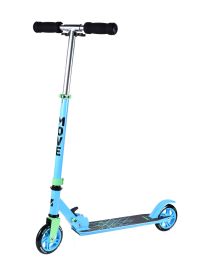 Move 125 scooter in Blauw Stripes