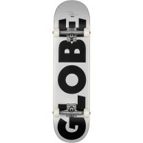 Globe G0 Fubar Skateboard 8"
