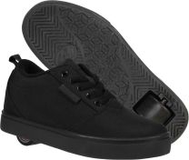 Heelys Pro 20 in Triple Zwart