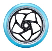  Blunt 120 mm Roue de trottinette Gap Core Bleu