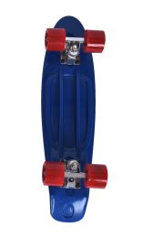 Old school 22" Cruiser en bleu