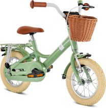 Vélo pour enfants Puky 12" Youke en vert rétro