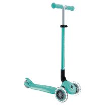 Globber Primo Foldable Plus Lights Menthe